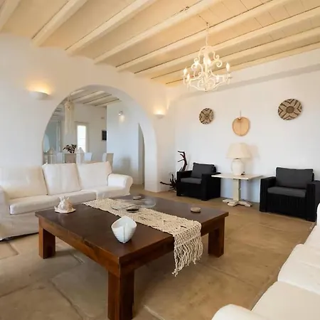 Villa Enthera Mykonos