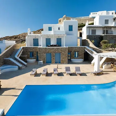 Enthera Mykonos Fanári