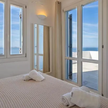 Villa Enthera Mykonos Fanari (Mykonos)