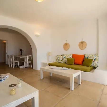 Enthera Mykonos * Fanári