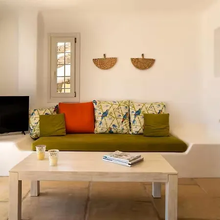 Villa Enthera Mykonos