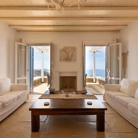 Enthera Mykonos Villa Fanári