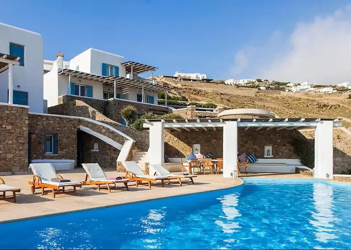 Enthera Mykonos * Fanari