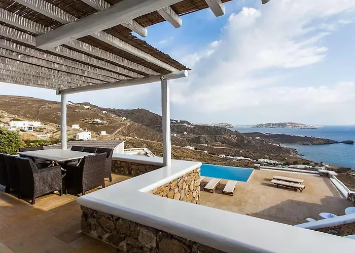 Enthera Mykonos * Fanari