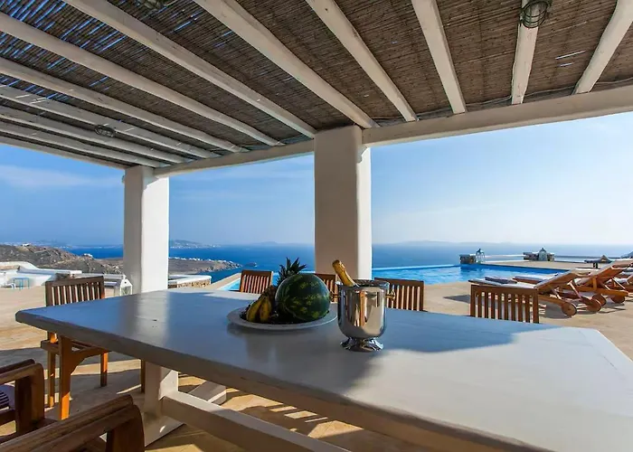 Enthera Mykonos Fanari