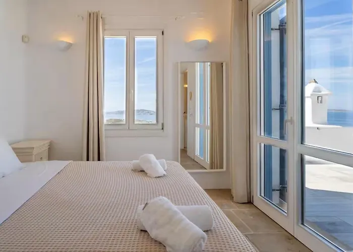 Enthera Mykonos Fanari