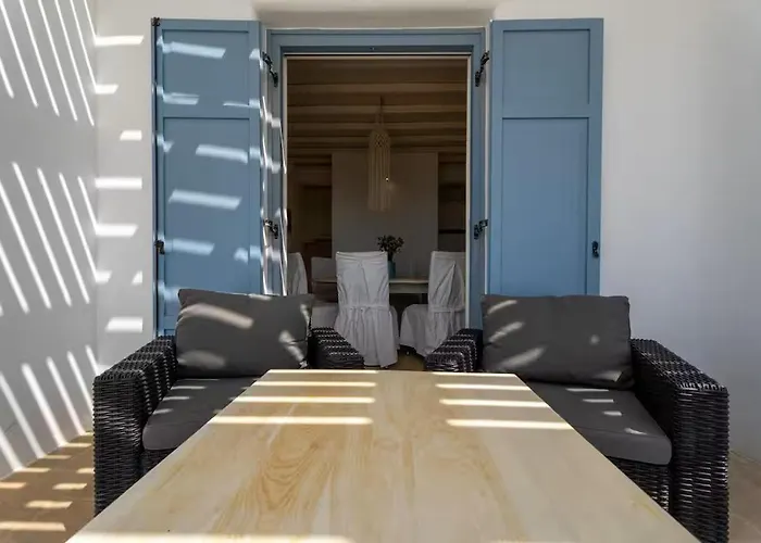 Enthera Mykonos * Fanari