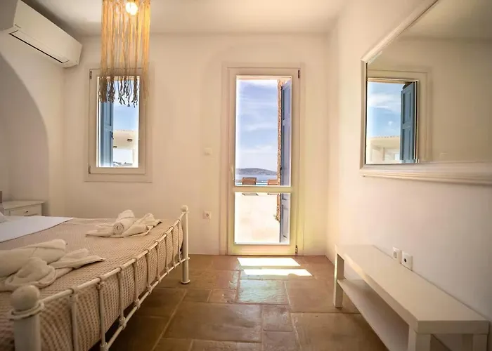 Enthera Mykonos ヴィラ