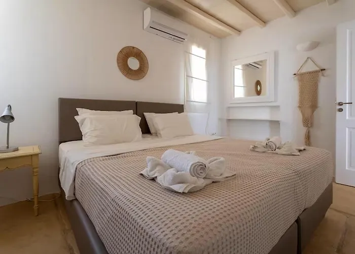 Enthera Mykonos ヴィラ Fanari