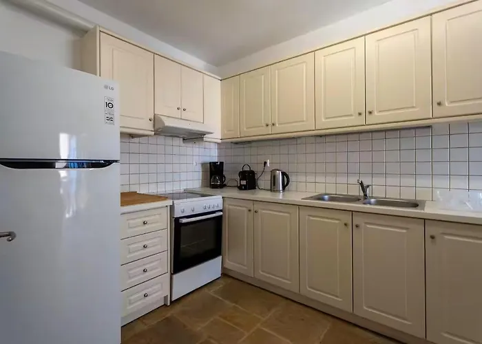 Enthera Mykonos ヴィラ