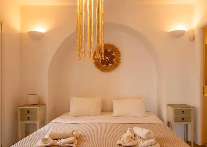 Enthera Mykonos ヴィラ Fanari