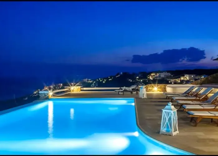 Enthera Mykonos *