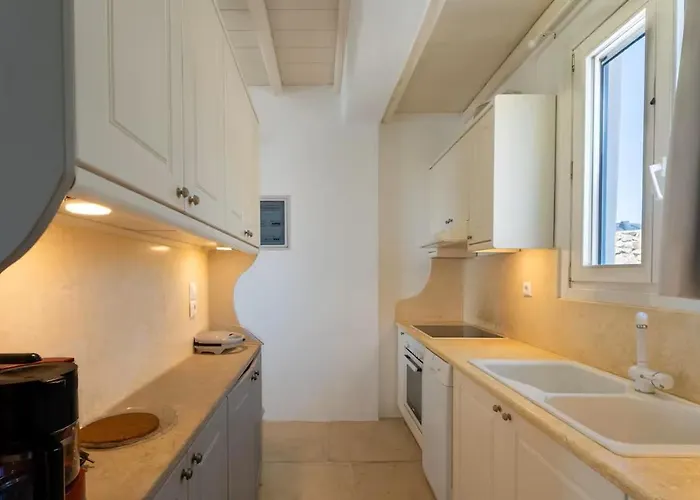 Enthera Mykonos ヴィラ