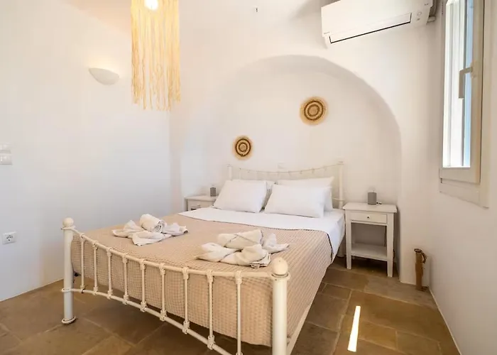 ヴィラ Enthera Mykonos Fanari