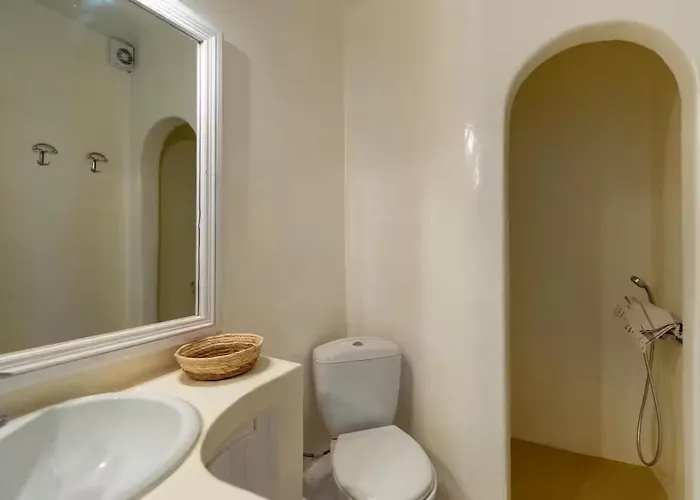 Enthera Mykonos ヴィラ Fanari