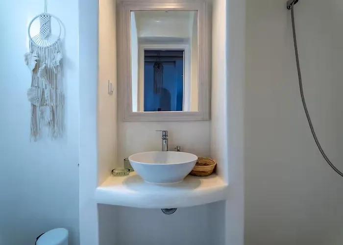 Enthera Mykonos ヴィラ