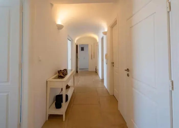 ヴィラ Enthera Mykonos *