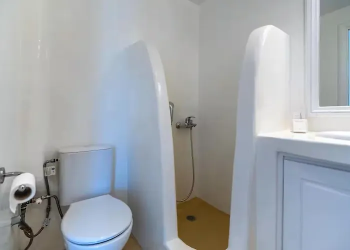 ヴィラ Enthera Mykonos Fanari