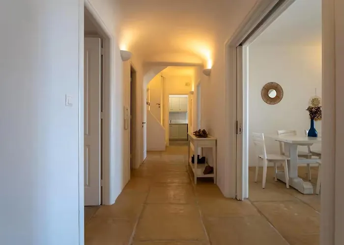 ヴィラ Enthera Mykonos *