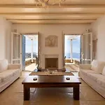 Enthera Mykonos Villa Fanári
