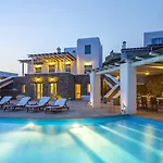 Enthera Mykonos Villa Fanári