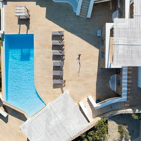 Andromeda Private Infinity Pool *