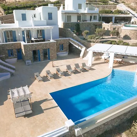 Willa Andromeda Private Infinity Pool