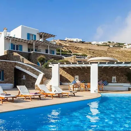 Enthera Mykonos * Fanári