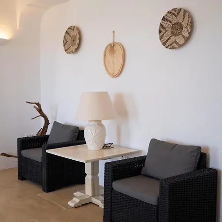 Enthera Mykonos ヴィラ Fanari