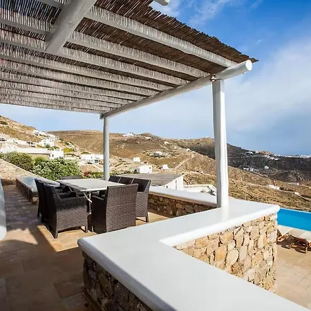 Enthera Mykonos ヴィラ *