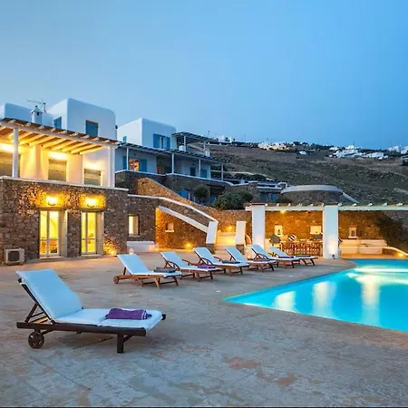 Enthera Mykonos