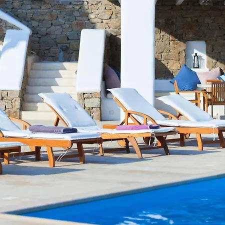 Enthera Mykonos ヴィラ