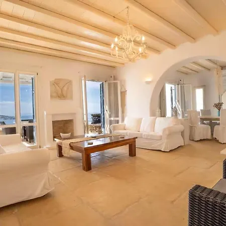 ヴィラ Enthera Mykonos *