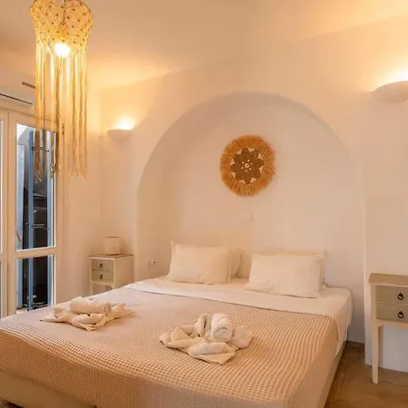 Enthera Mykonos ヴィラ