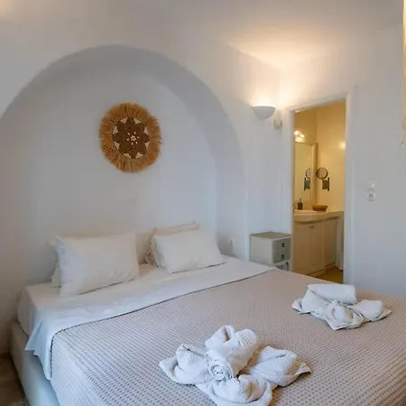 Enthera Mykonos ヴィラ Fanari