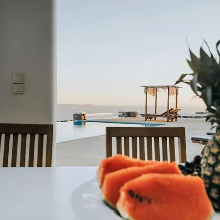 Enthera Mykonos Villa *