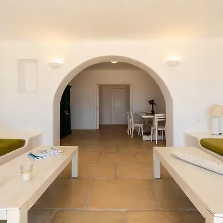 ヴィラ Enthera Mykonos *