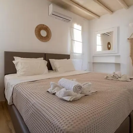 Enthera Mykonos ヴィラ Fanari