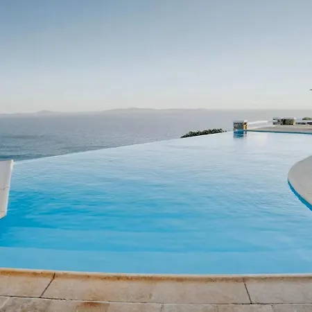 Enthera Mykonos ヴィラ *
