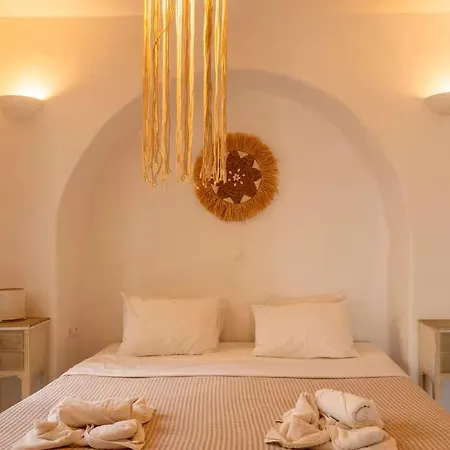 Enthera Mykonos ヴィラ Fanari