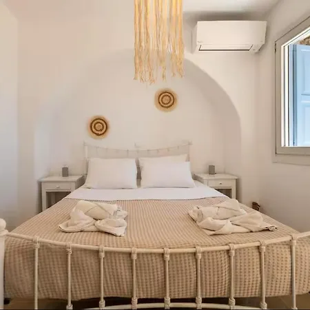 ヴィラ Enthera Mykonos Fanari