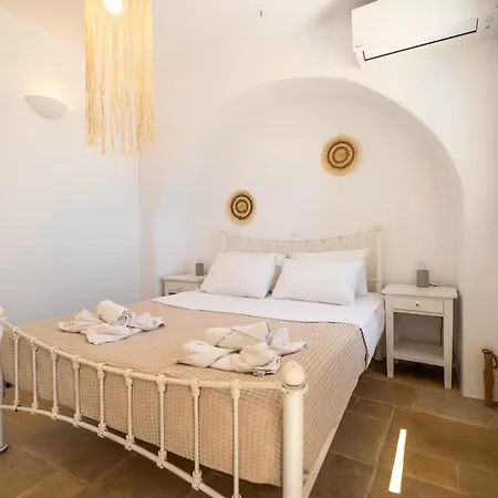 ヴィラ Enthera Mykonos Fanari