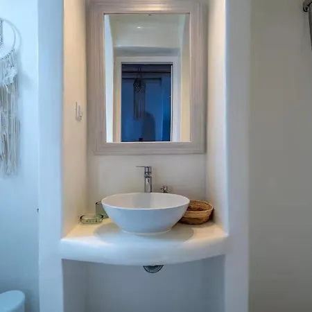 Enthera Mykonos ヴィラ