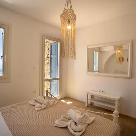 Enthera Mykonos ヴィラ *