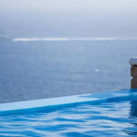 ヴィラ Enthera Mykonos Fanari
