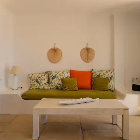 Enthera Mykonos ヴィラ
