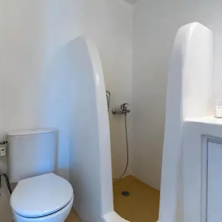 ヴィラ Enthera Mykonos Fanari