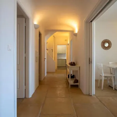 ヴィラ Enthera Mykonos *