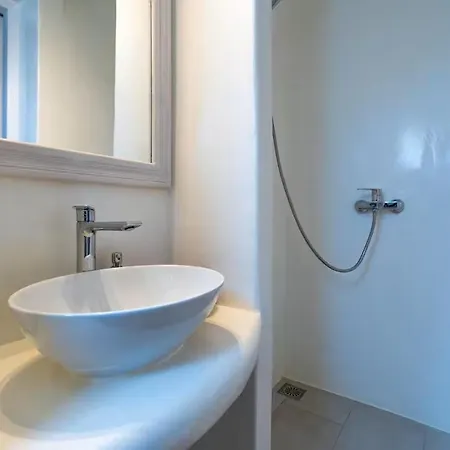 Enthera Mykonos ヴィラ Fanari