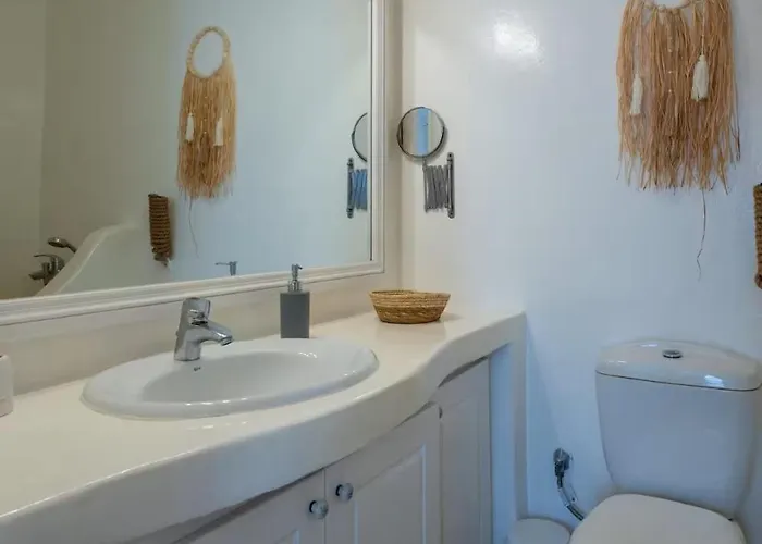 Villa Enthera Mykonos Fanari (Mykonos)